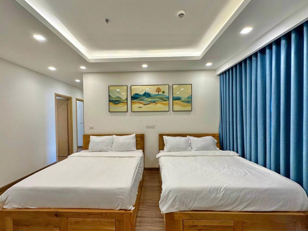Chien Apartment- Flc Sea Tower-Quy Nhơn Zewnętrze zdjęcie