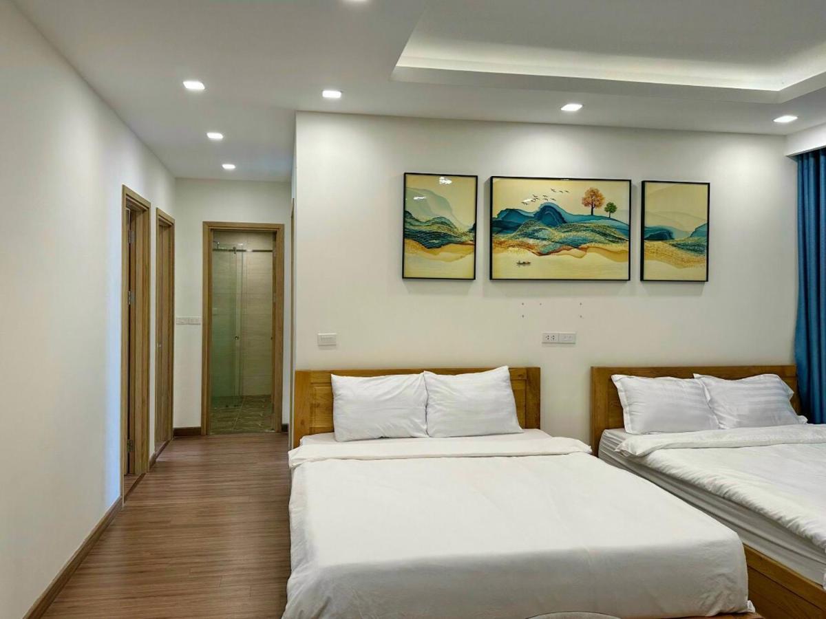 Chien Apartment- Flc Sea Tower-Quy Nhơn Zewnętrze zdjęcie