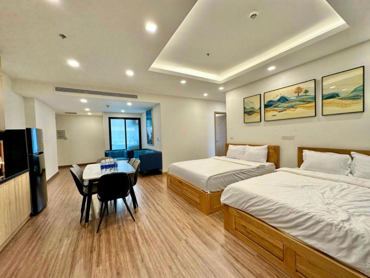 Chien Apartment- Flc Sea Tower-Quy Nhơn Zewnętrze zdjęcie