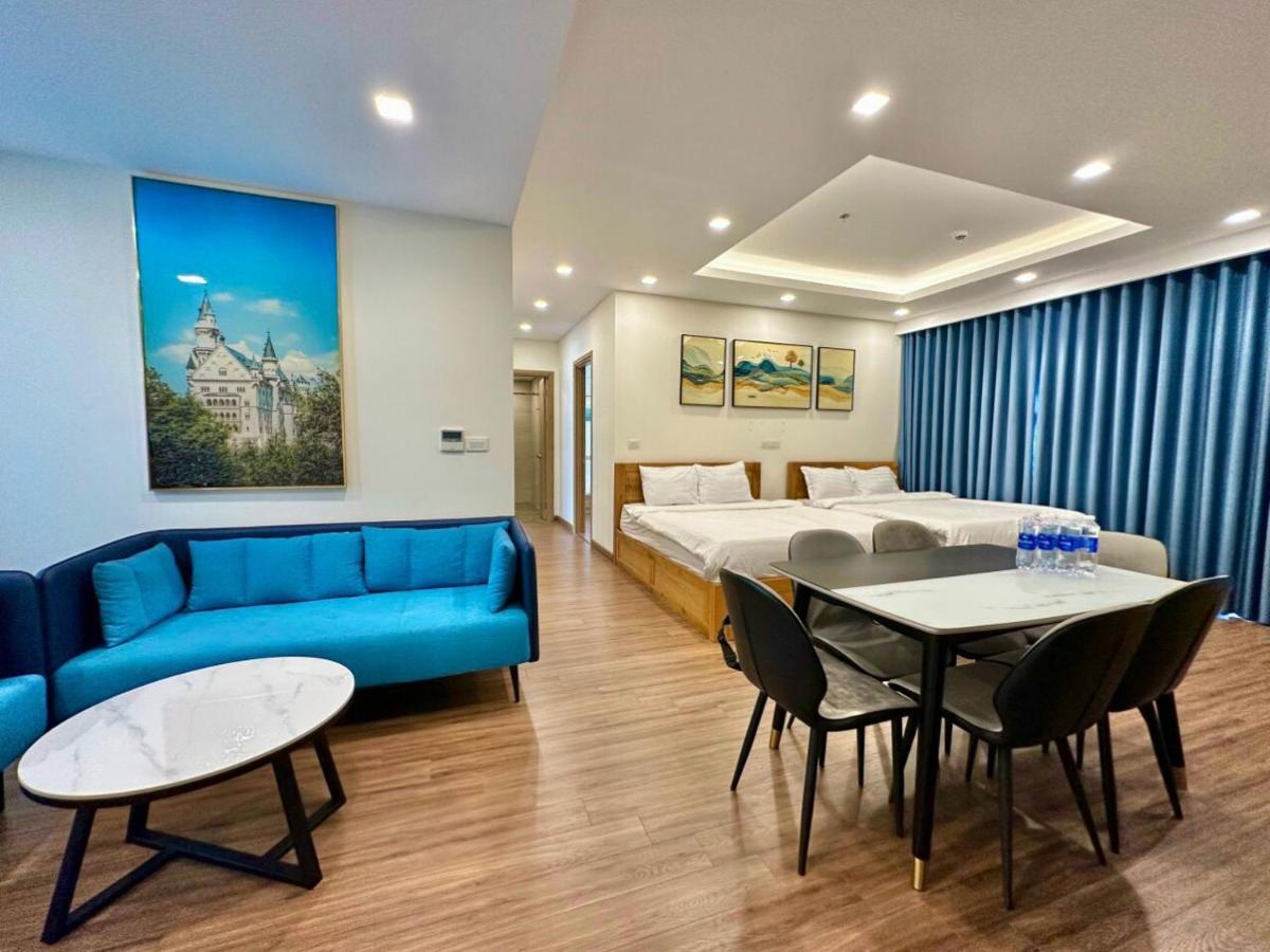 Chien Apartment- Flc Sea Tower-Quy Nhơn Zewnętrze zdjęcie