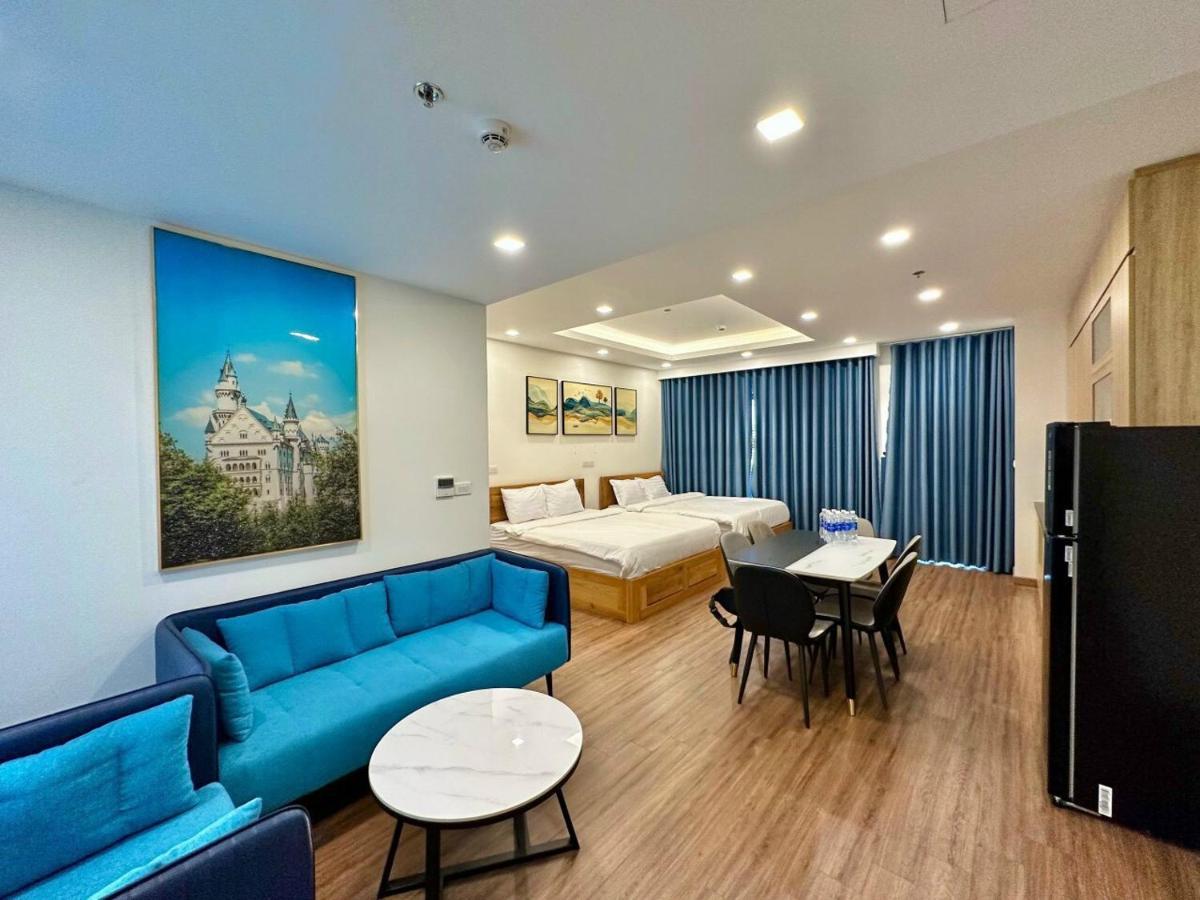 Chien Apartment- Flc Sea Tower-Quy Nhơn Zewnętrze zdjęcie