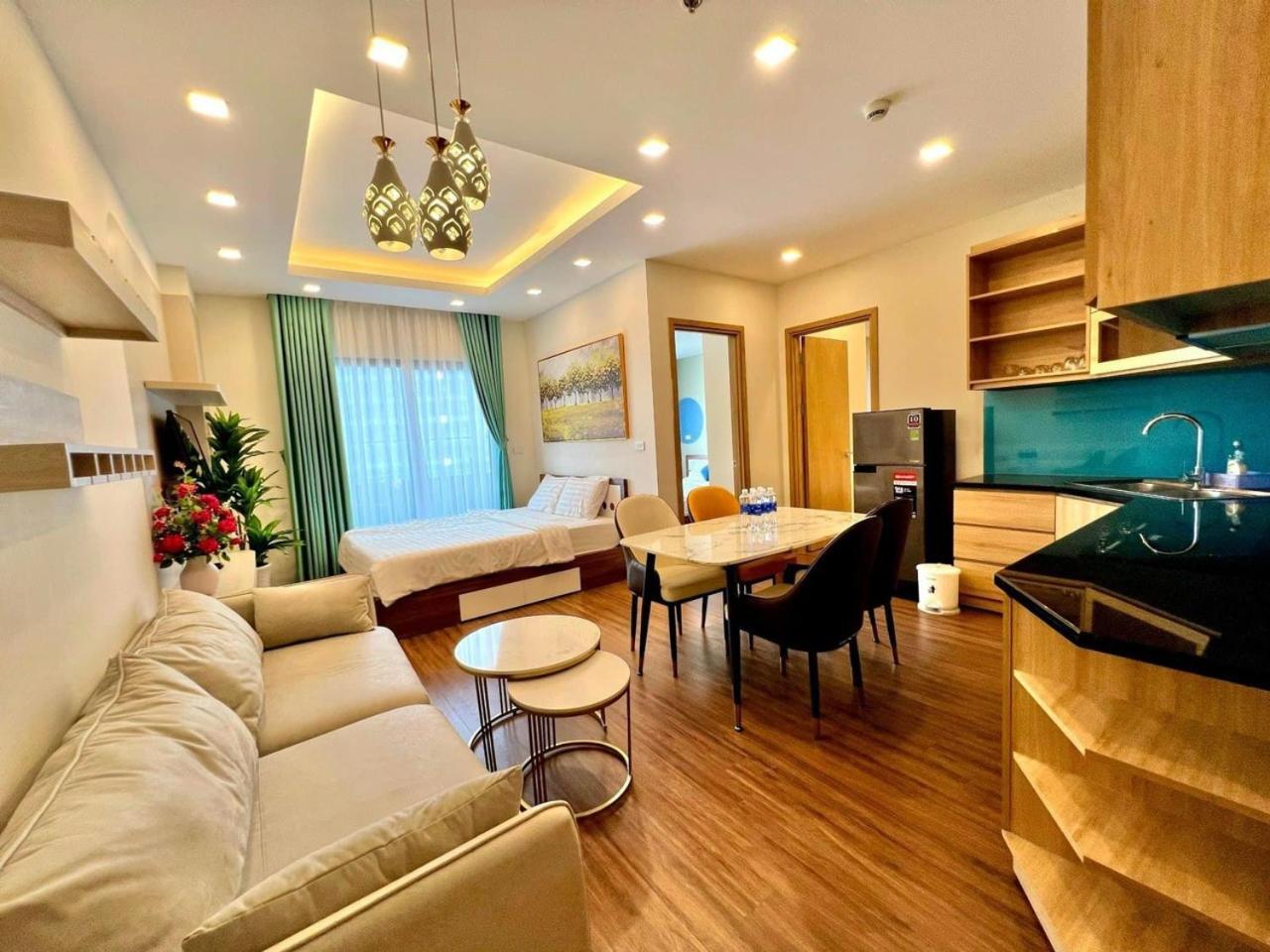 Chien Apartment- Flc Sea Tower-Quy Nhơn Zewnętrze zdjęcie