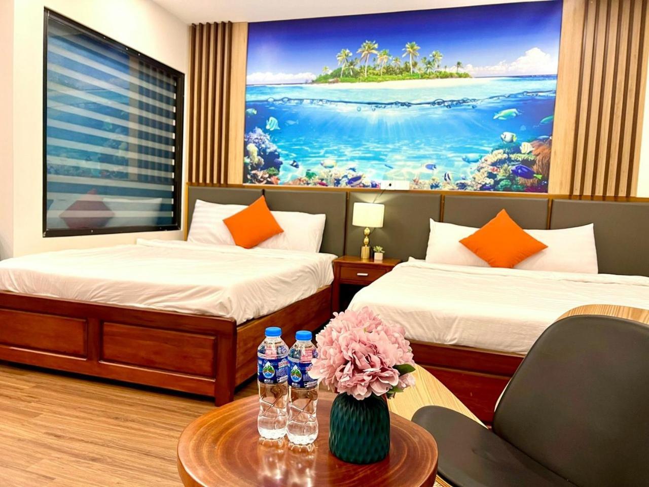 Chien Apartment- Flc Sea Tower-Quy Nhơn Zewnętrze zdjęcie